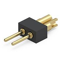 Mill-Max 852-10-002-10-003000 Unshrouded STANDARD PIN HEADER