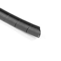HellermannTyton 4NFP0C Spiral Wraps 4NFP 3/4 SPIRALWRAP BLK