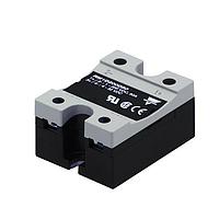 Carlo Gavazzi RM1D200D20 SSR 1-pole panel mount SSR, DC switching, Operating voltage (Ue): 1 - 200 Vdc, Rated current (Ie): 20 Adc, Control voltage (Uc): 4.5 - 32 Vdc, Built-in overvoltage protection