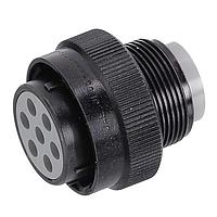 JAE Electronics JL05-6A20-15SC-F0-R Connectors FEMALE 7POS STR PLUG HSG