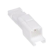 AMP Connectors - TE Connectivity 1123899-1 Cap Housing FPC CONN.2P UNSEALED CAP ASSY