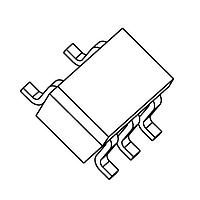 Toshiba 7UL1T32FU,LF Single-Function Gates L-MOS Vcc=2.3-3.6V 2-Input OR Gate