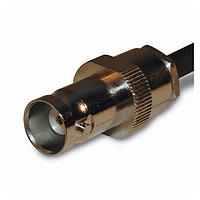 Amphenol RF 112372 Connectors BNC ST CLAMP JACK RG58-50 OHM TF