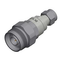 Rosenberger P5S174-S21S3 RF Adapters - Between Series RPC-N75 Jck-F75 Plug Calibration Adaptor