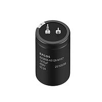 EPCOS B43658A5607M057 Aluminum Electrolytic Capacitors 600 uF 450 VDC 2 Pin 20 % - 40 C+ 105 C