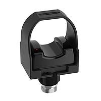 Banner Engineering OTBVP6QD Photoelectric Sensors OTB Series: Momentary Action Touch Button w/Black F.C.; Input: 10-30 V dc; Upper Housing: Polysulfone; Output: Complementary PNP; MINI-style Integral QD