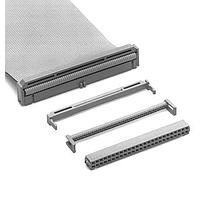 3M Electronic Solutions Division 3448-89144 - STRAIN RELIEF FOR 44P CNCTR