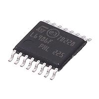 STMicroelectronics L6986F Switching Voltage Regulators 38 V, 1.5 A synchronous step-down switching regulator 30 uA quiescent current