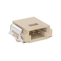 ERNI - TE Connectivity 384978-E Headers & Wire Housings MiniBridge2MaleSMT whiteN/AR/A