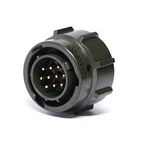 Amphenol LTD 62GB56TG1210PZ044 Plugs ELECTRICAL CONNECTOR <1000V