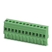 PHOENIX CONTACT 1912391 Plugs 12 Pos 5mm pitch Plug 24-12 AWG Screw