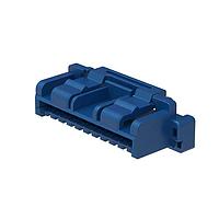 Molex 502578-1104 Plug 15 WB Single Plug Hsg 11Ckt Blue