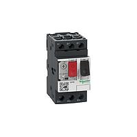 SCHNEIDER GP2E32 Thermal-Magnetic Manual motor controller, Easy TeSys, 3P, 20-25 A, thermal magnetic, screw clamp terminals