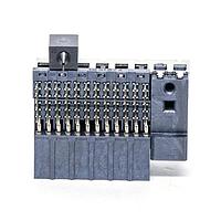 Molex 73670-1094 High Speed / Modular Connectors HDM DCARD ASSY