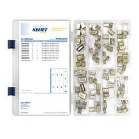 KEMET PPR ENG KIT 03 Film Capacitor Kits 10 pcs 10 values Class X2 Paper Kit