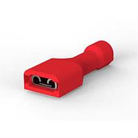 AMP Connectors - TE Connectivity 2-520401-2 Receptacle 187 ULTRA-FAST PLUS Reel of 2700