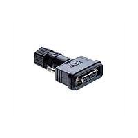 Amphenol LTW SDB-15BFFA-SL7001 Receptacle D-Sub, Standard, Metal, 5A, 15 pins, Female Connector, Female Contact, Straight, Screw Thread, Solder, Field Installable, F6.0 - F10.0mm, IP67