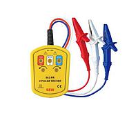 SEW 863 PR Phase Sequence Indicator (100-500V AC Contact Type)