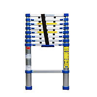 ADVINDEQ ADT208B Aluminum Telescoping Ladder