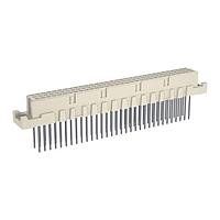 ERNI - TE Connectivity 244301-E Type C STVC 64 F AC VV 7-00 0606 13,0 * 247 E00