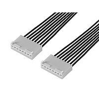 Molex 217796-1082 Discrete Wire KK 2.54 SR R-R 8CKT 300MM DISC Sn