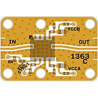 Quantic X-Microwave XM-C797-0604D General Purpose Amplifiers Amplifiers, QPA9805SMT