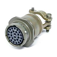 Amphenol Industrial PT01SE-12-8S Receptacles CONN ASSEMBLY