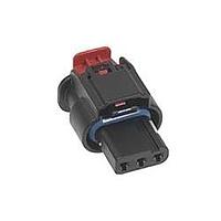 Molex 34900-3101 Housings MXP120 1.2MM SEALED RCPT 1X3 YEL KEYA/03