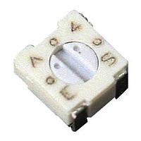 TT Electronics / BI Technologies 22AR2KLFTR Sealed Single Turn Trimmer 3MM Square 2K 20% Sealed