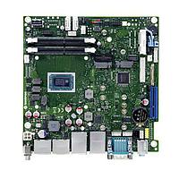 Kontron F5120-V199 Industrial Motherboards D3723-R1 (R2312)