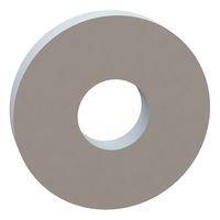 Essentra Components 17W07302 Flat Washer Flat Washer, .266 ID, .731 OD, .118 Thick