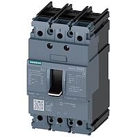 SIEMENS 3VA51304ED320AA0 System Protection BRKR 3VA51 3P 30A 25KA FTFM NUT