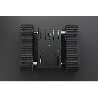DFRobot ROB0153 Black Gladiator - Tracked Chassis Black Gladiator - Tracked Robot Chassis