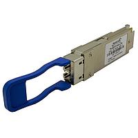 Lantronix TN-QSFP-40G-LR4-3 Fiber Optic Transmitters, Receivers, Transceivers QSFP+, CC, 40G BASE-LR4, 30KM, SM LC, 1271, 1291, 1310, 1330nm, 3.3V, DMI