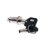 E-Switch KO133B755 Keylock Switches 1A 125VAC .5A 250VAC Key Pull