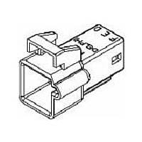 Aptiv 12064763 6-Way 6P M GRY CONN 150 SERIES 14 AMPS