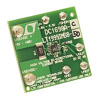 Analog Devices DC1698A-C Current Sense LT1999-50 (MS8) Demoboard