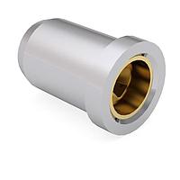 Mill-Max 0374-0-67-80-42-27-10-0 Receptacles Receptacle With OFP Solder Barrier Accepts .059"-.063" Diameter Leads