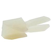 Essentra Components ACGE-01 Horizontal Card Guide ACGC Card Guide End,Natural