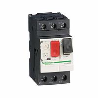 SCHNEIDER GV2ME08 Motor Drives MAN-START 600VAC 4AMP IEC
