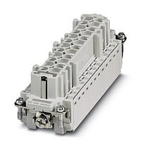 PHOENIX CONTACT 1584981 Inserts Female B24 24P 25-48 Printed Crimp