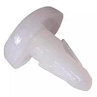 Essentra Components BST015A Split Stem Bumper Feet STEM BUMPER:NYL NATURAL