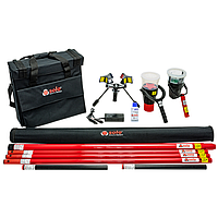 SOLO 823-001 Smoke/Heat Test and Removal Kit