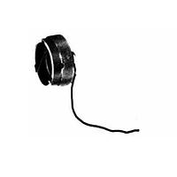 Amphenol Air LB Germany 38828-075 Circular MIL Spec Connector cap, rope, size 16, for Receptacle