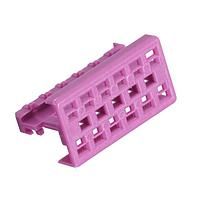 Aptiv 15332164 Connectors LK GT150 SLC PURPLE