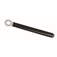 Heyco 12081 Clamp VCSC 496-18 VINYL CTD STL CLAMP