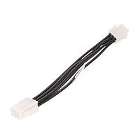Molex 215327-1061 Discrete Wire MINIFIT JR DR P-P 6CKT 150MM Sn