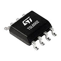 STMicroelectronics TSL6002IDT Op Amps - Operational Amplifiers Low-power, 1MHz, rail-to-rail, 5V cost-effective Op amp