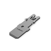 AMP Connectors - TE Connectivity 1601264-4 Terminals TAB,OFFSET, 4.75x0.51,STD,SMZ