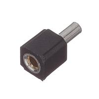 Mill-Max 834-43-001-10-001000 Pass Through Socket STANDARD SOCKET HEADER